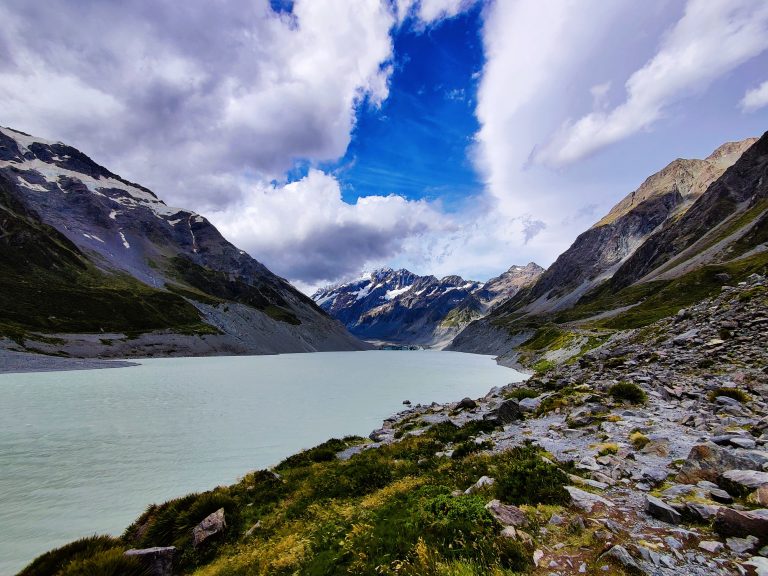 Aoraki / Mount Cook