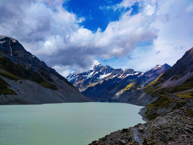 Aoraki / Mount Cook
