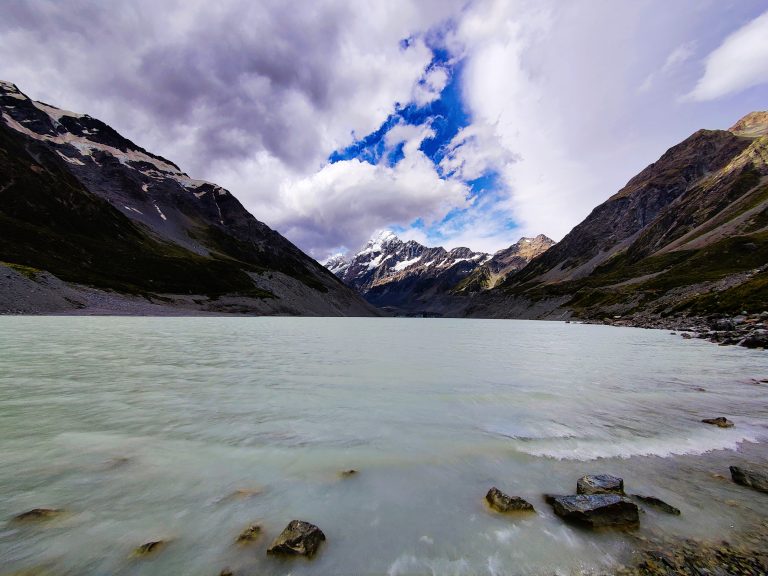 Aoraki / Mount Cook