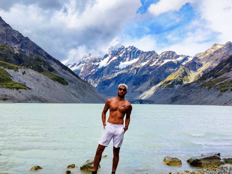 Aoraki / Mount Cook