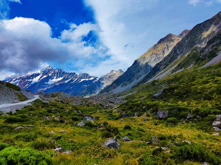 Hooker Valley Track