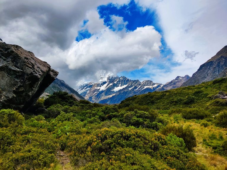 Hooker Valley Track