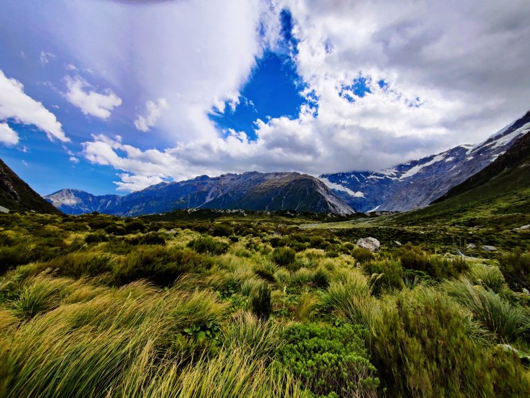 Hooker Valley Track