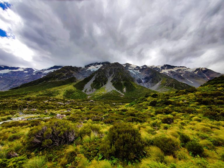 Hooker Valley Track