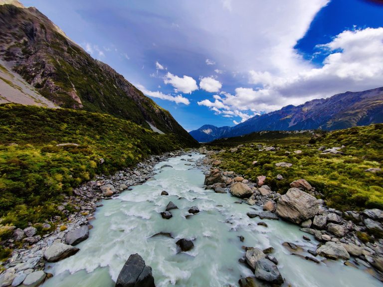 Hooker Valley Track