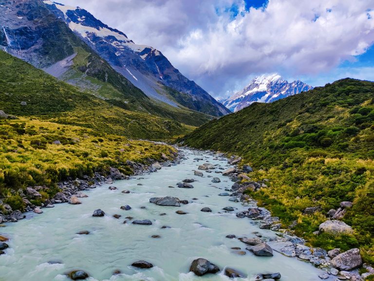 Hooker Valley Track