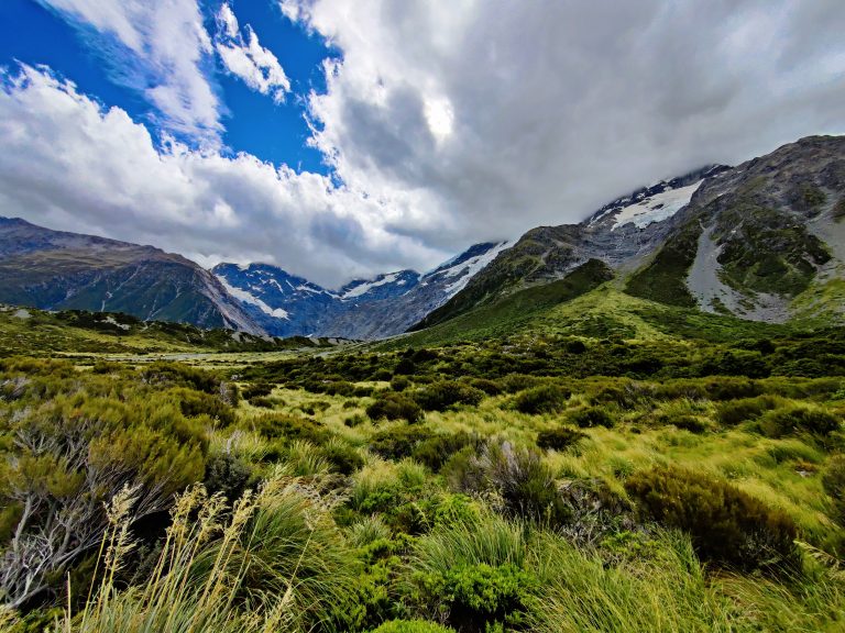 Hooker Valley Track