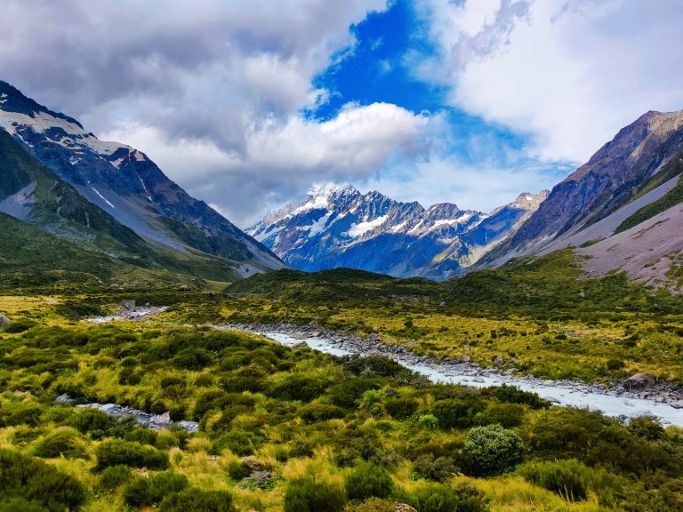 Hooker Valley Track
