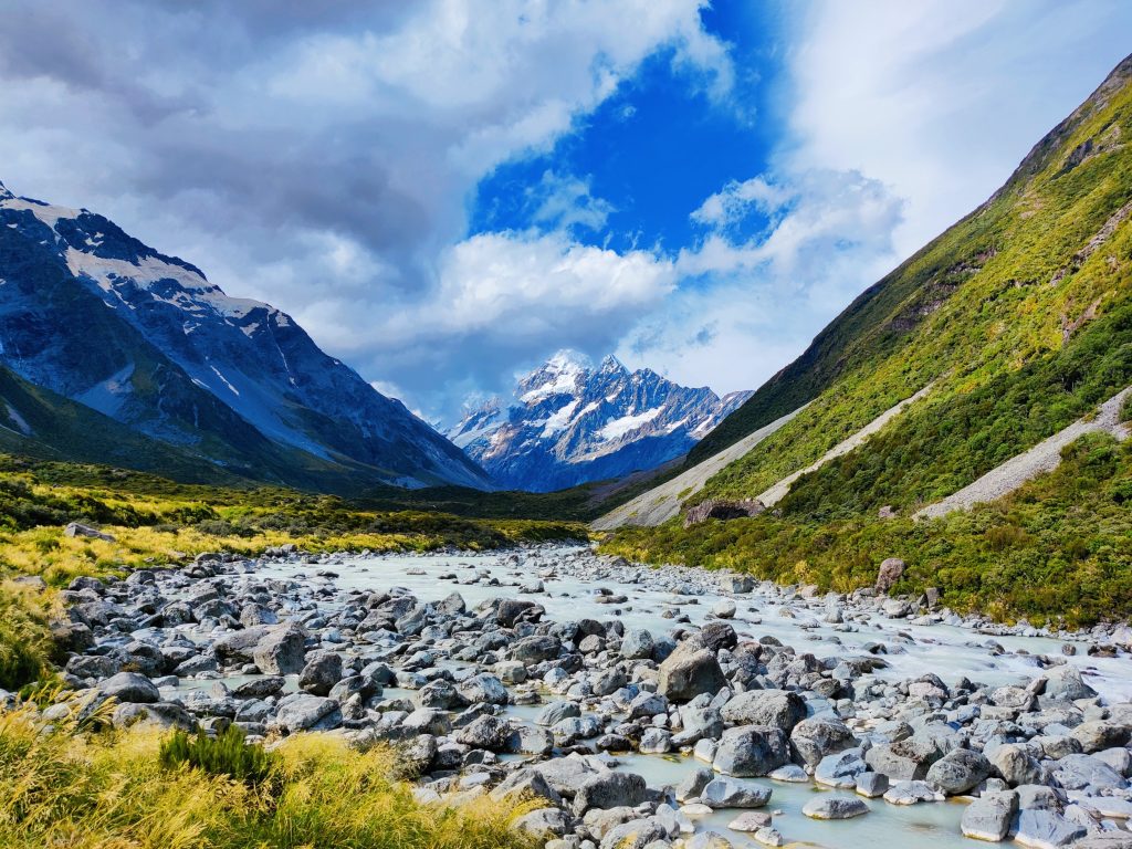 Mount Cook