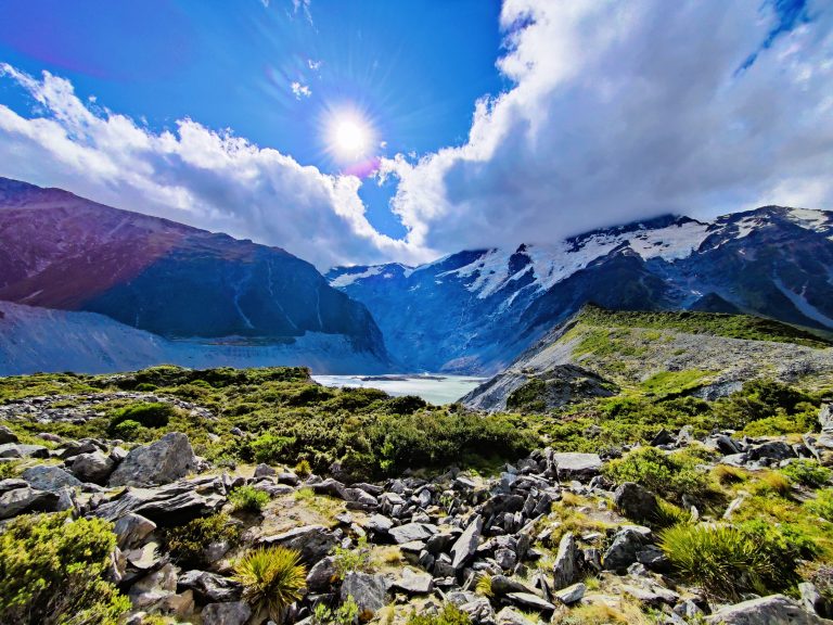 Hooker Valley Track
