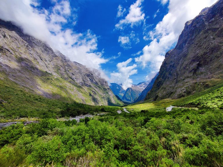 Fiordland National Park