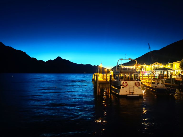 Final night in Queenstown