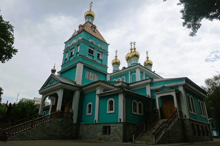 St Nicholas' Cathedral