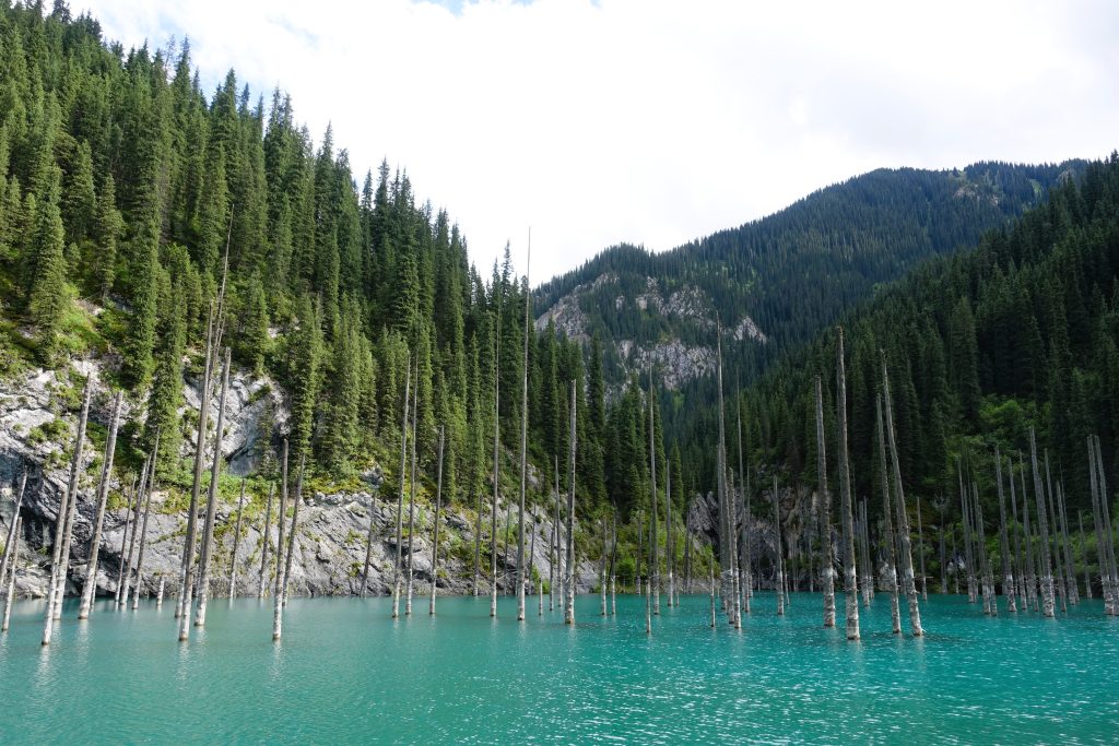 Lake Kaindy
