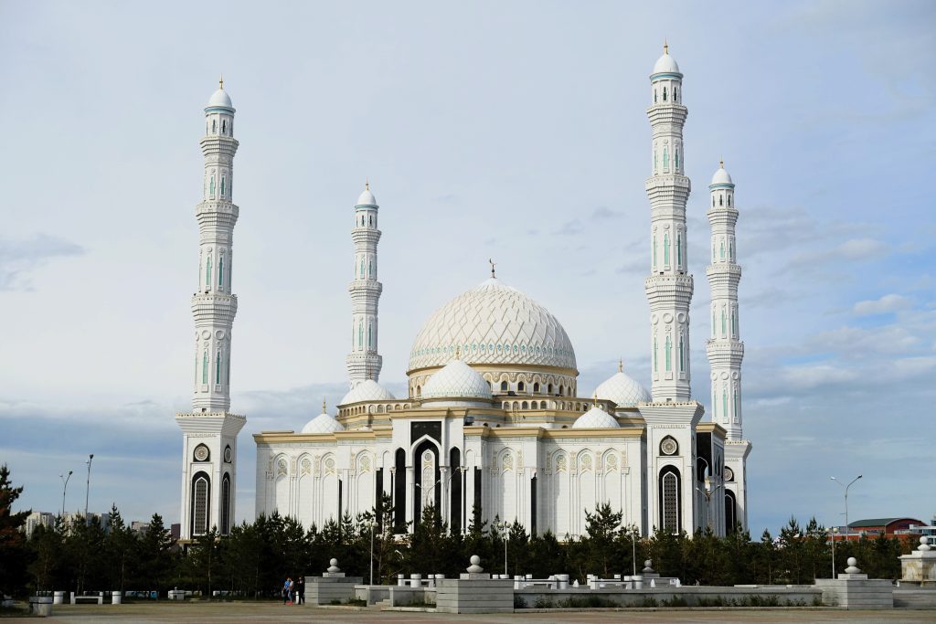Hazret Sultan Mosque