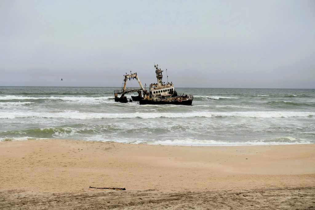 Skeleton Coast