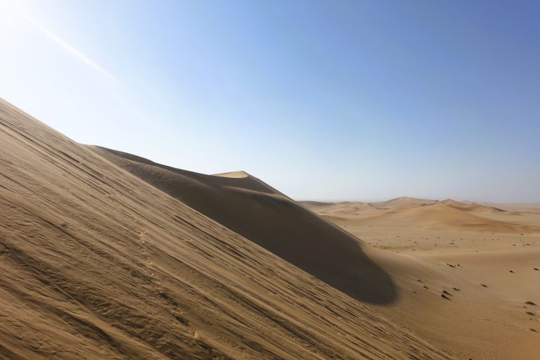 You'd probably want to mount a dune like this as well, tbf.