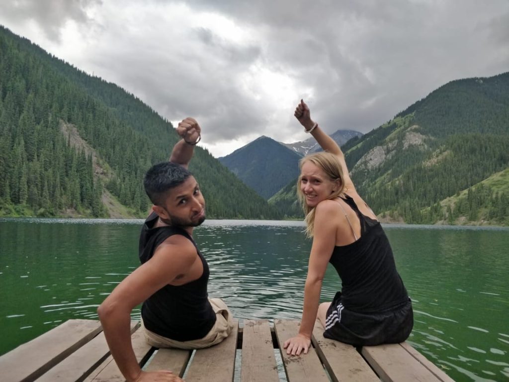 Kolsai Lakes