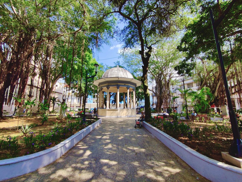 Plaza de Santa Ana
