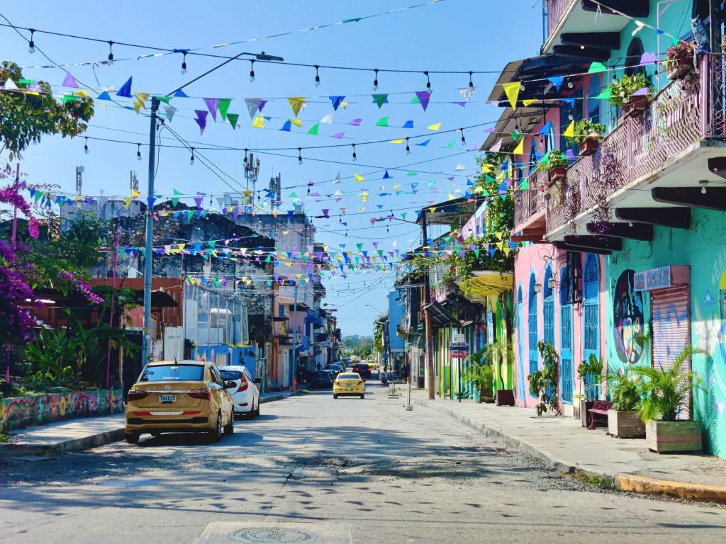 Casco Viejo