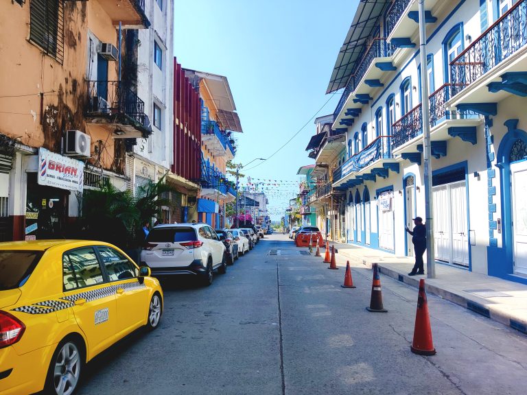 Others might perceive the outskirts of the old town as a little 'sketchy', but I never found people to be anything other than warm and friendly.