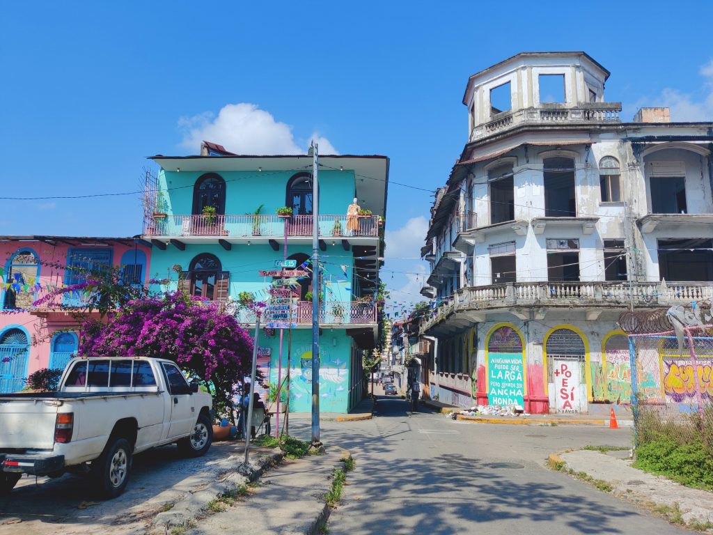 Casco Viejo