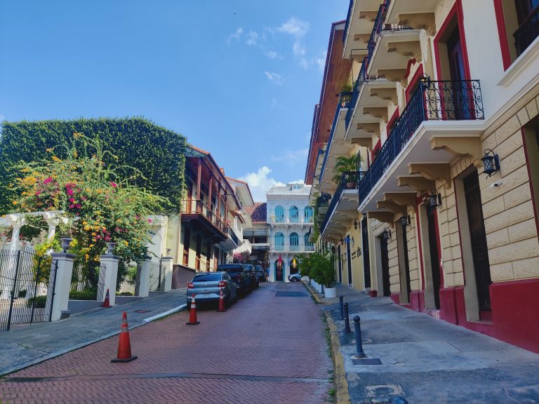 Charming streets wherever you look round here.
