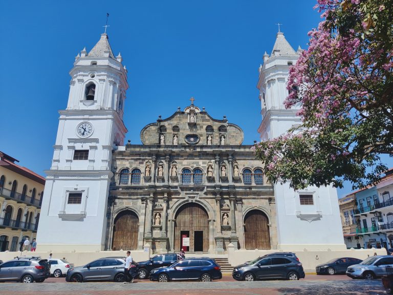 They first started building this in the 17thC, and it was finally consecrated in 1796. Epic. I think I did go inside this one but didn't/couldn't take pics.