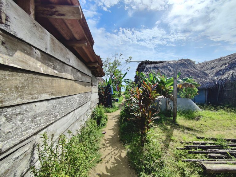 Guna Yala is a semi-autonomous province  of Panama that's home to the indigenous Guna people. They've had a traumatic history, defined by conflict with the national government, but things are calmer nowadays thanks to the San Blas Islands.