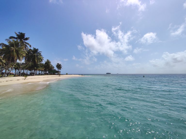 Paradise?