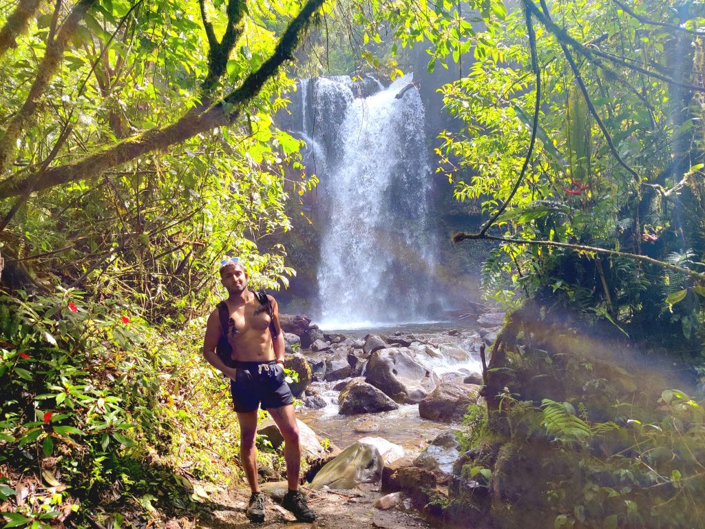 Lost Waterfalls
