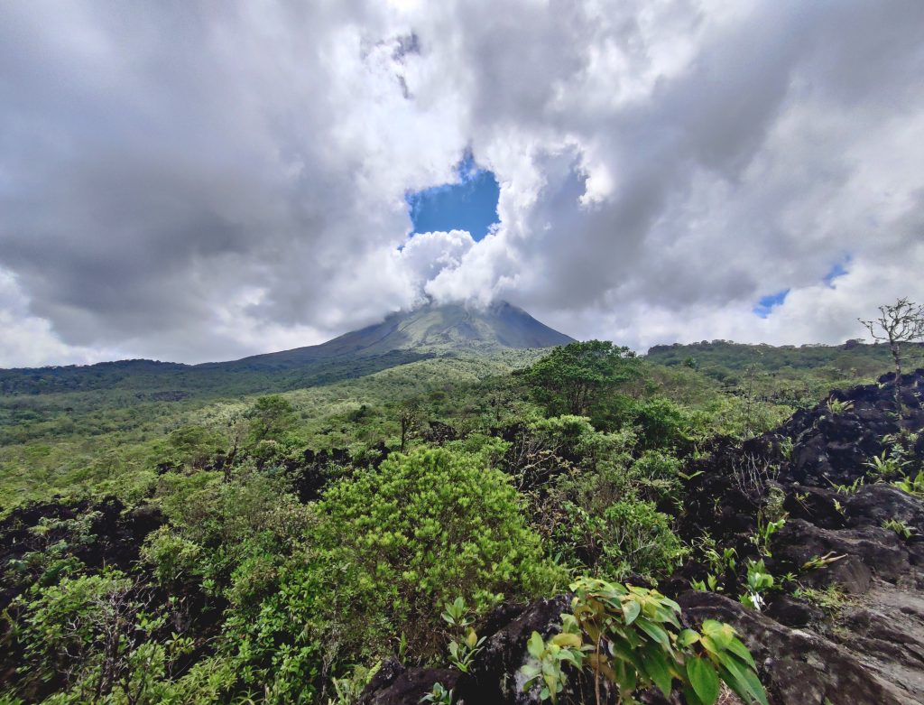 Arenal Volcano