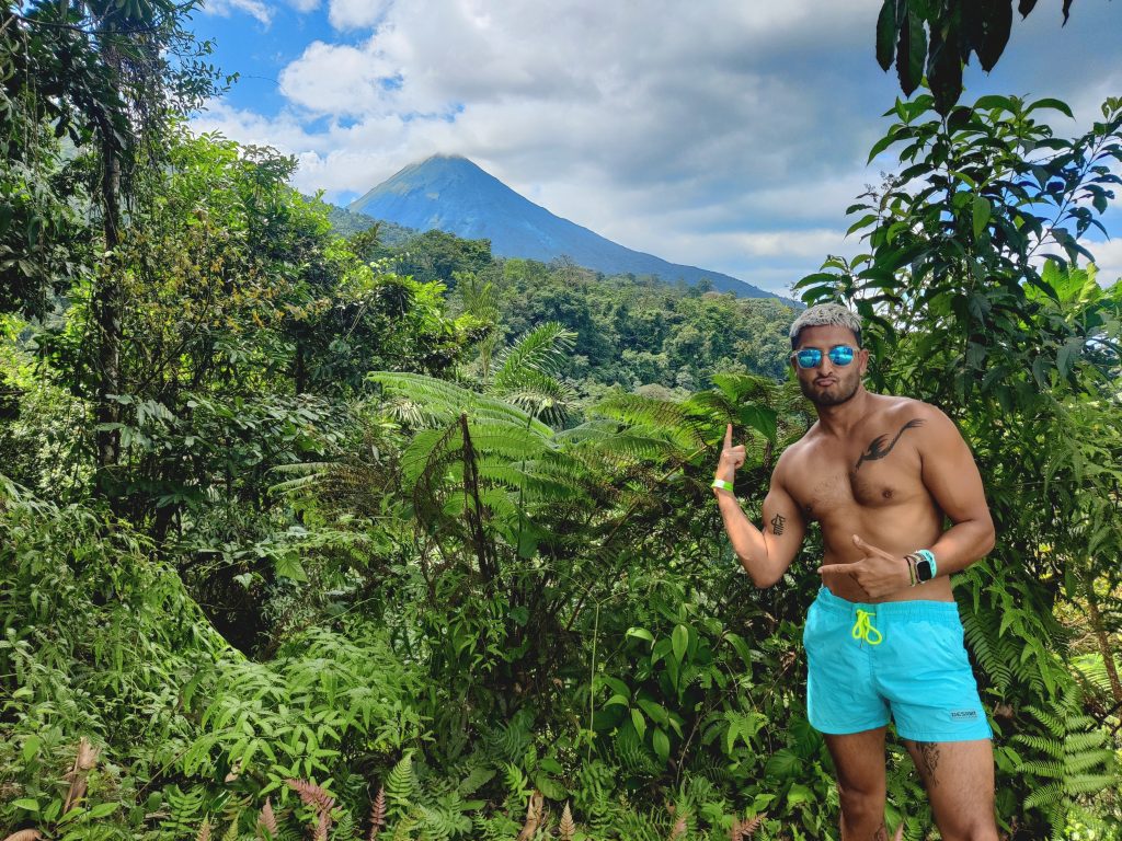 Arenal Volcano