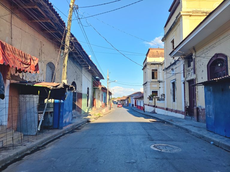 More Granada street scenes. 