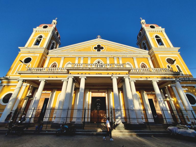 Catedral Inmaculada Concepción de María, the city's premier cathedral.