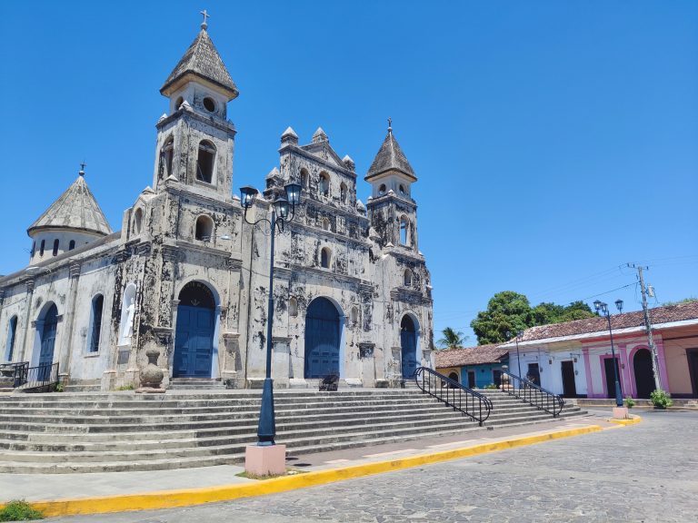 Guadalupe Church. Wonderful.