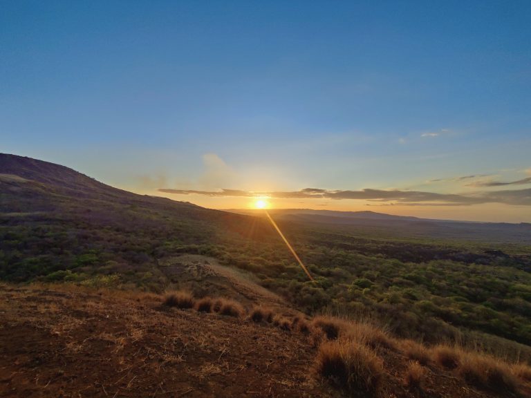 There were several tour groups that were hastily led up here for sunset. Just as we all started getting along with each other, we were hastily led away again...