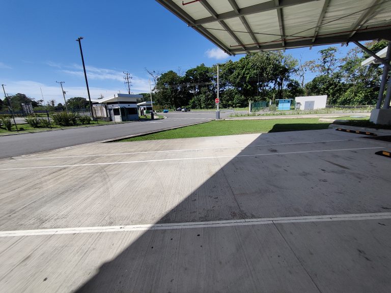 Panama-Costa Rica border