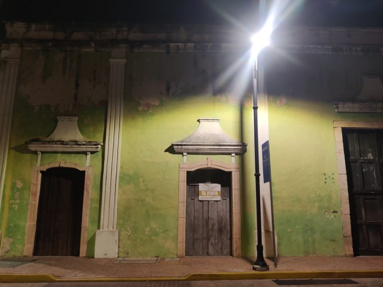 I found the ageing buildings in Valladolid's historic core absolutely enchanting!