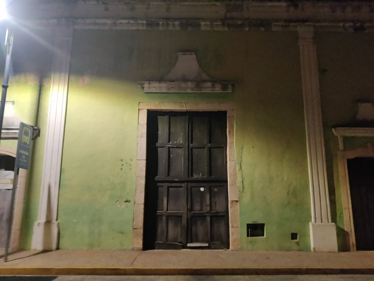 Big fan of doors.