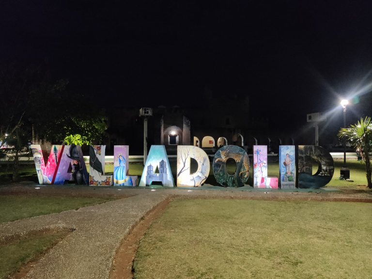 Does every city in the world have one of these signs nowadays? Anyway, this was in a park/square outside a church where they seemed to be having some major public ceremony (on IG Stories for those interested). It was captivating to watch. It was also right next to the vegan restaurant I was trying to get to!