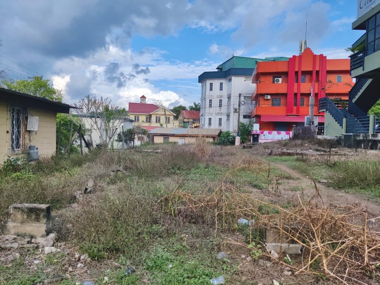 So much of San Ignacio feels like a 'work in progress'. It's shooting for 'adventure hub' but not quite there yet.