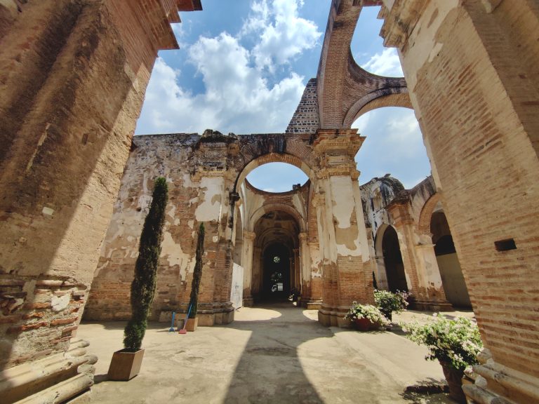 I may have gone a bit overboard with pics at these ruins, so bear with me for a bit.