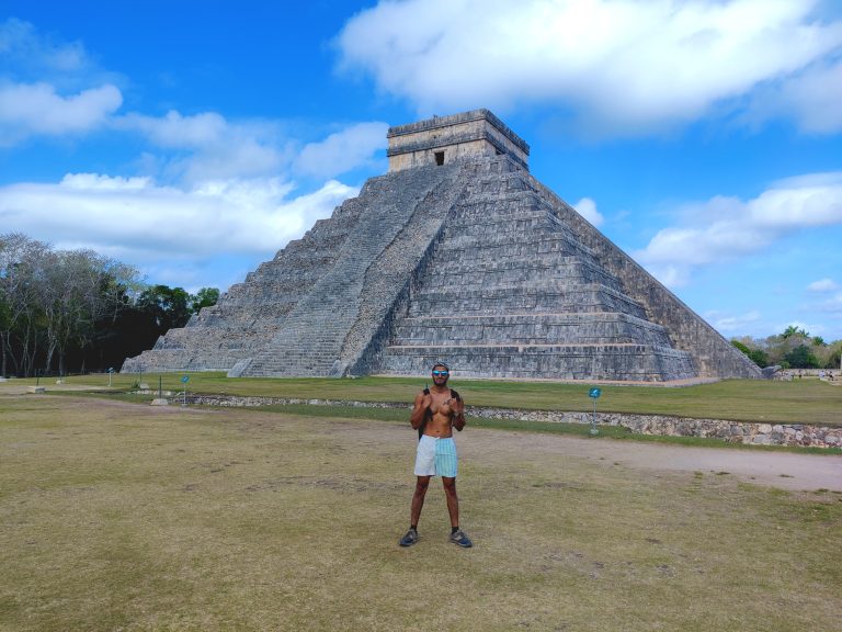 Chichén Itzá