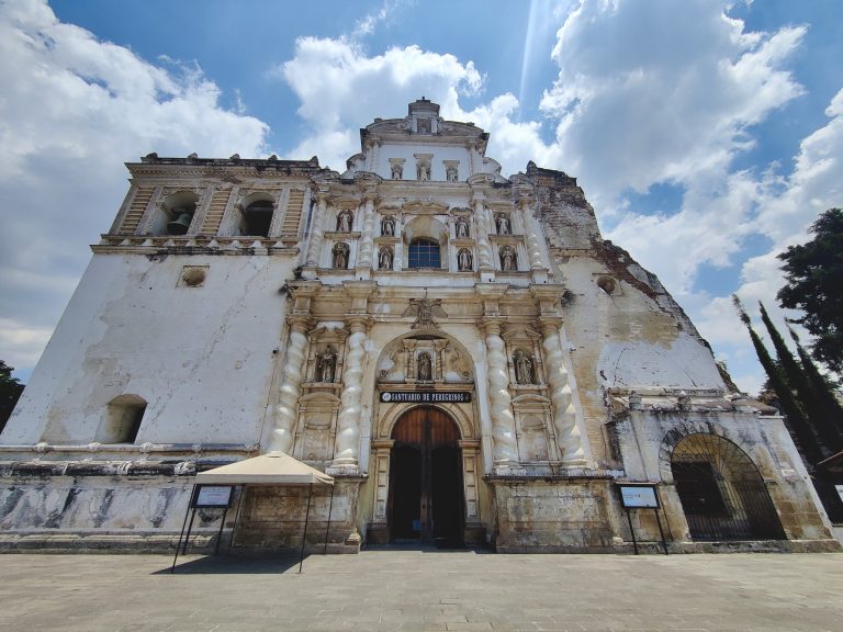 Iglesia San Francisco el Grande, dating back to the 16thC!