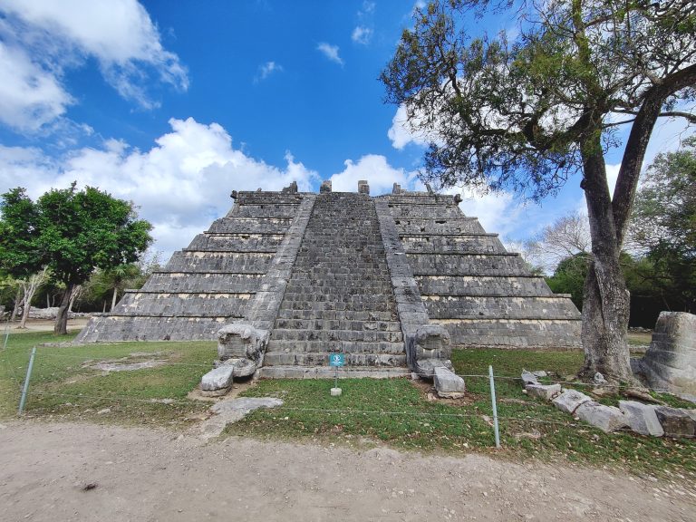 I think this is the first of a group of structures that form 'the Ossuary'? Unfortunately my memory is terrible and I failed to record accurately.