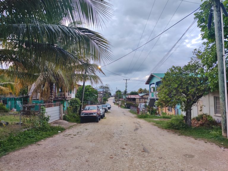 Life in San Ignacio.