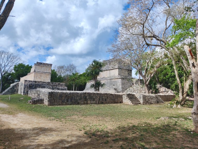 'El Caracol' - Chichén Itzá's very own observatory!