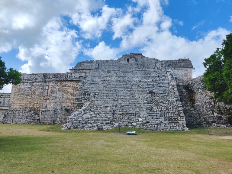 So this is part of a complex that has a church, a nunnery, and a 'house of hidden writing', but I'm not entirely sure which is which. Either way, it's all pretty damn spectacular - both up close and from afar!