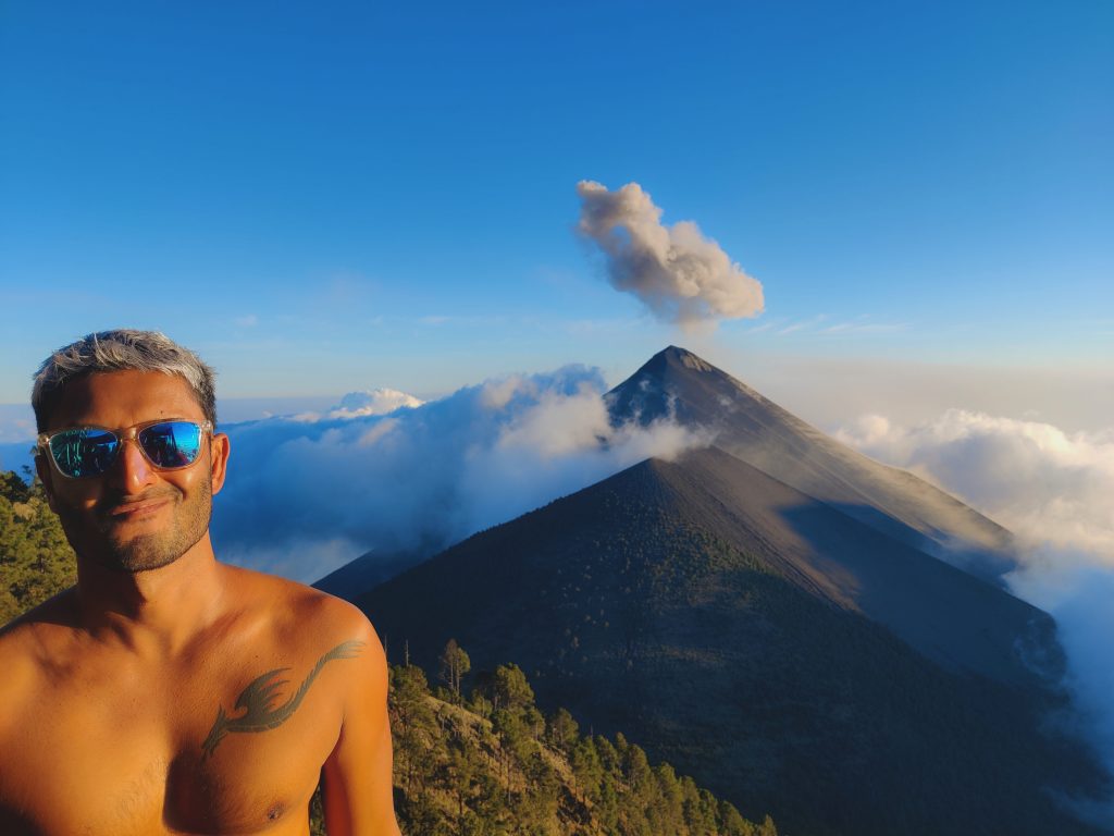 Acatenango